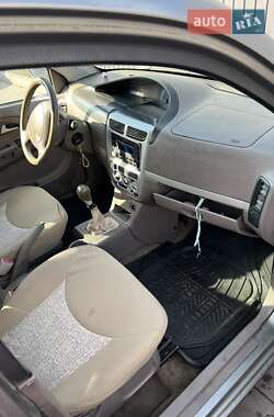 Лифтбек Chery Jaggi 2008 в 