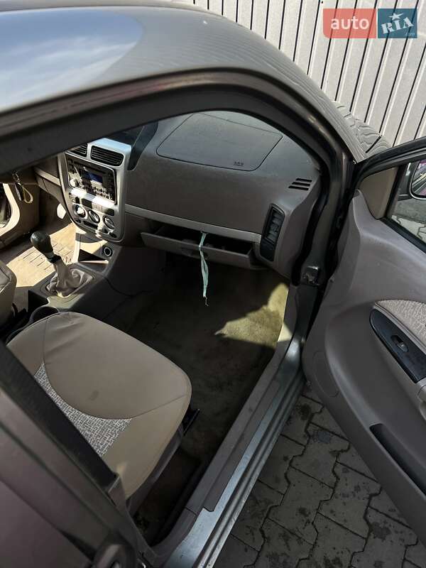 Лифтбек Chery Jaggi 2008 в Львове