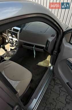 Лифтбек Chery Jaggi 2008 в 