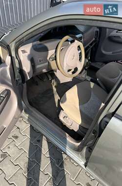 Лифтбек Chery Jaggi 2008 в 