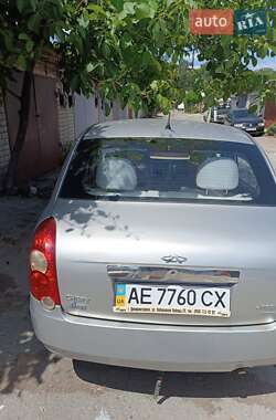 Лифтбек Chery Jaggi 2008 в 