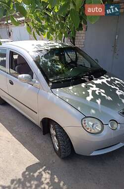 Лифтбек Chery Jaggi 2008 в 