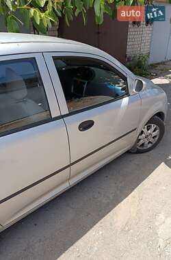 Лифтбек Chery Jaggi 2008 в 