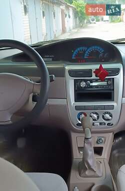 Лифтбек Chery Jaggi 2008 в 