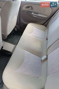 Лифтбек Chery Jaggi 2008 в 