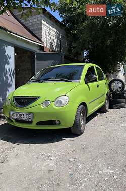 Ліфтбек Chery Jaggi 2007 в Дніпрі