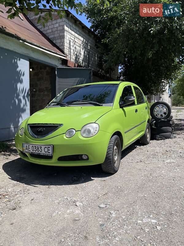 Chery Jaggi 2007