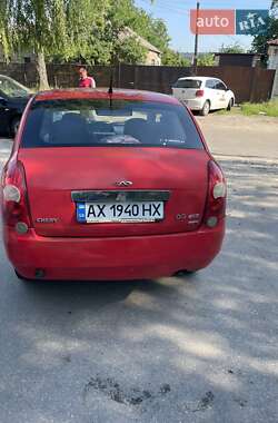Лифтбек Chery Jaggi 2007 в Харькове