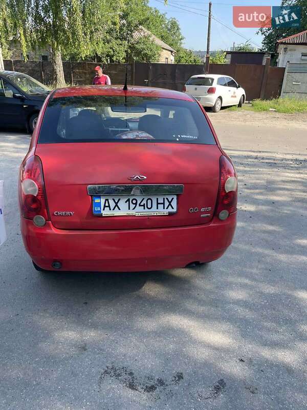 Chery Jaggi 2007