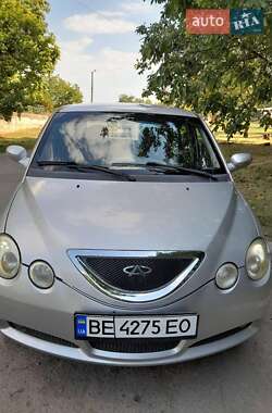 Лифтбек Chery Jaggi 2008 в 