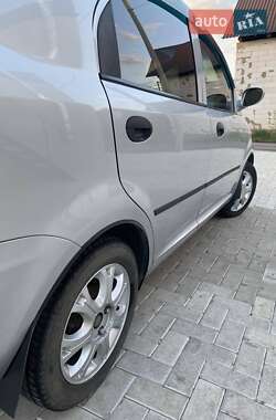 Лифтбек Chery Jaggi 2008 в 