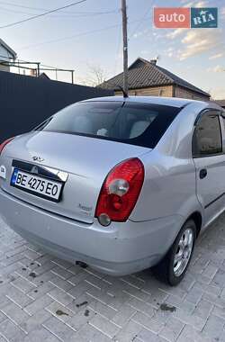 Лифтбек Chery Jaggi 2008 в 