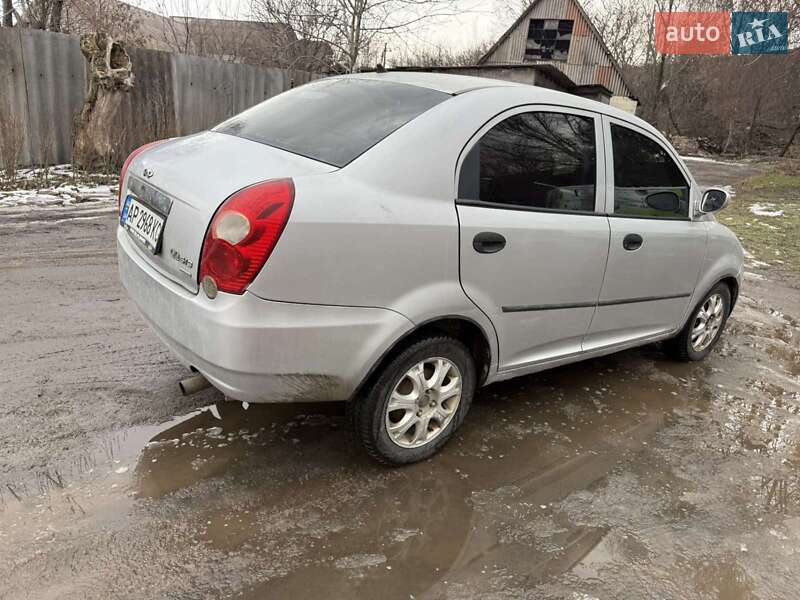 Лифтбек Chery Jaggi 2008 в Запорожье