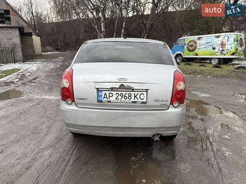 Лифтбек Chery Jaggi 2008 в Запорожье