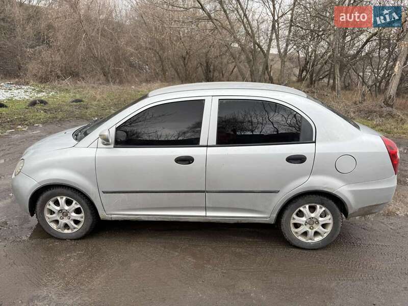 Лифтбек Chery Jaggi 2008 в Запорожье