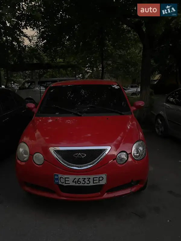 Chery Jaggi 2008