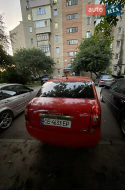 Лифтбек Chery Jaggi 2008 в 