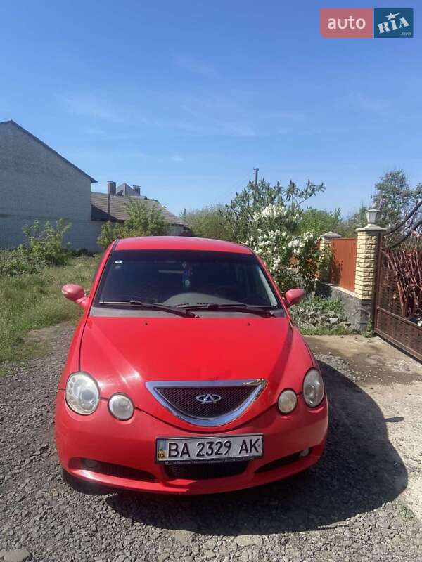 Лифтбек Chery Jaggi 2007 в Одессе
