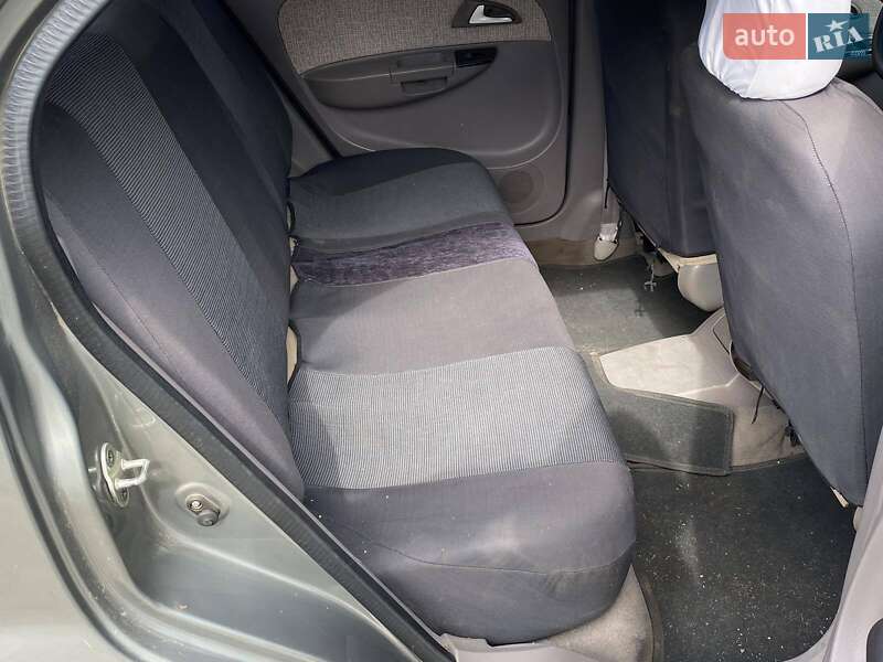Лифтбек Chery Jaggi 2008 в Николаеве