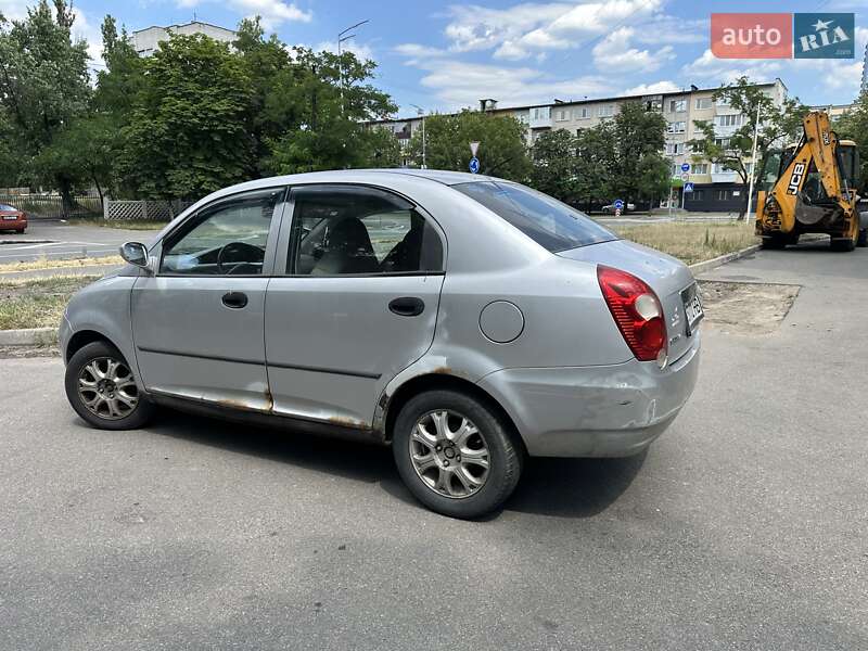 Лифтбек Chery Jaggi 2008 в Киеве