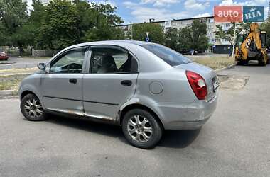Лифтбек Chery Jaggi 2008 в 