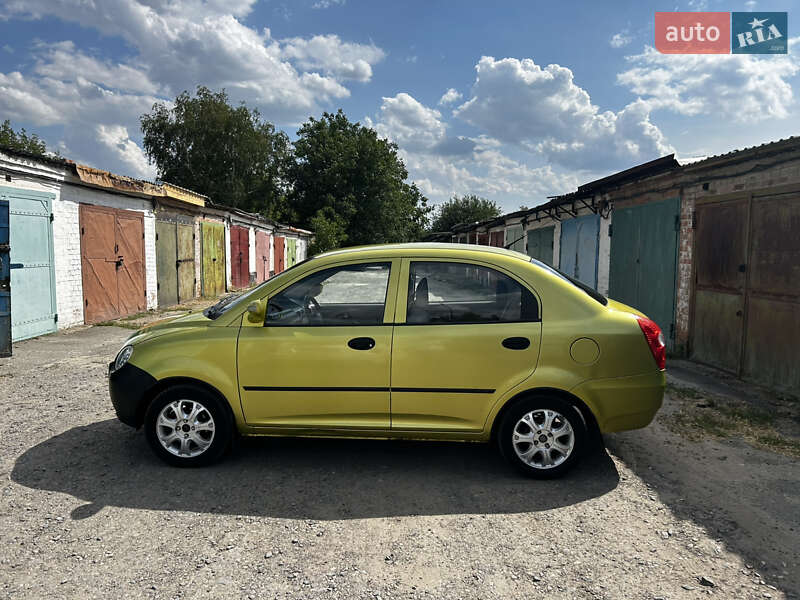 Лифтбек Chery Jaggi 2008 в Черкассах