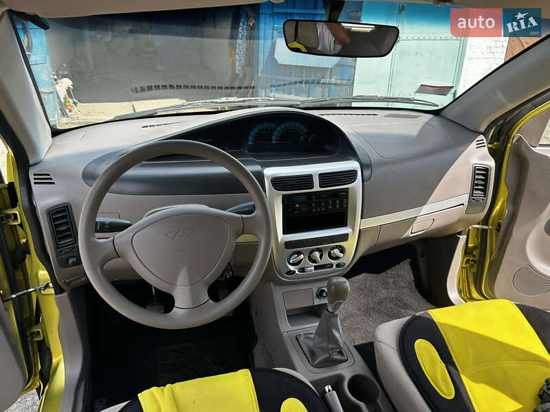 Лифтбек Chery Jaggi 2008 в Черкассах