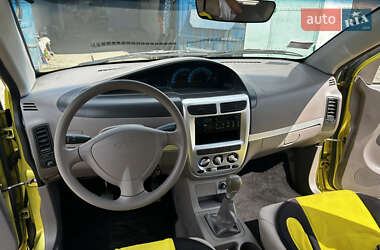 Лифтбек Chery Jaggi 2008 в 
