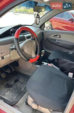 Лифтбек Chery Jaggi 2007 в 