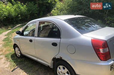Лифтбек Chery Jaggi 2011 в 