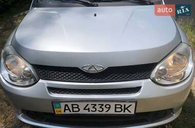 Лифтбек Chery Jaggi 2011 в 