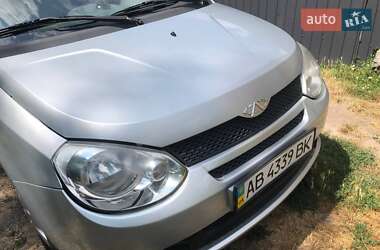Лифтбек Chery Jaggi 2011 в 