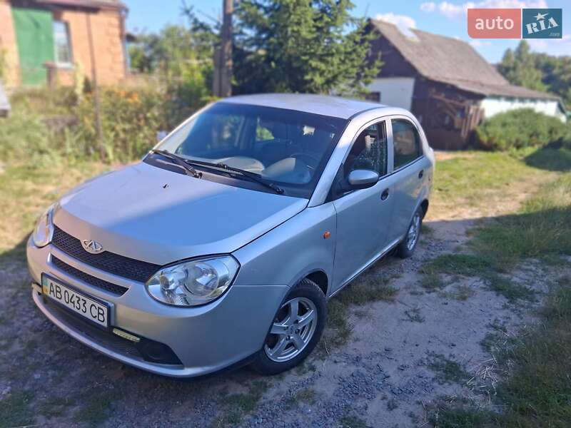 Ліфтбек Chery Jaggi 2011 в Вінниці