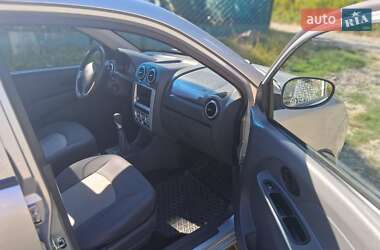 Лифтбек Chery Jaggi 2011 в 
