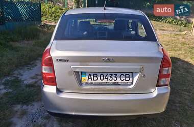 Лифтбек Chery Jaggi 2011 в 