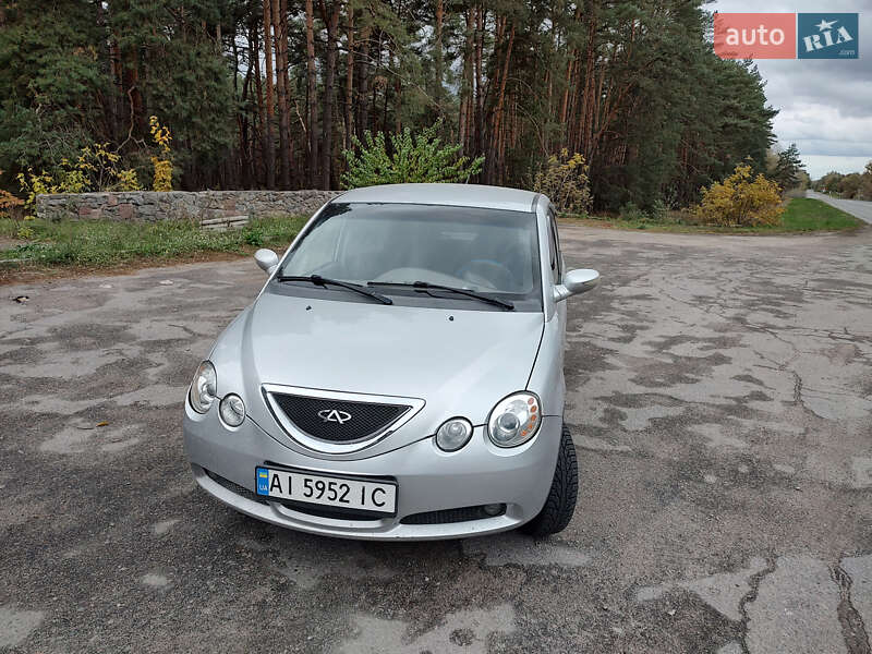Лифтбек Chery Jaggi 2008 в 