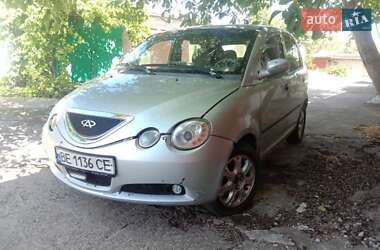 Лифтбек Chery Jaggi 2007 в Вознесенске