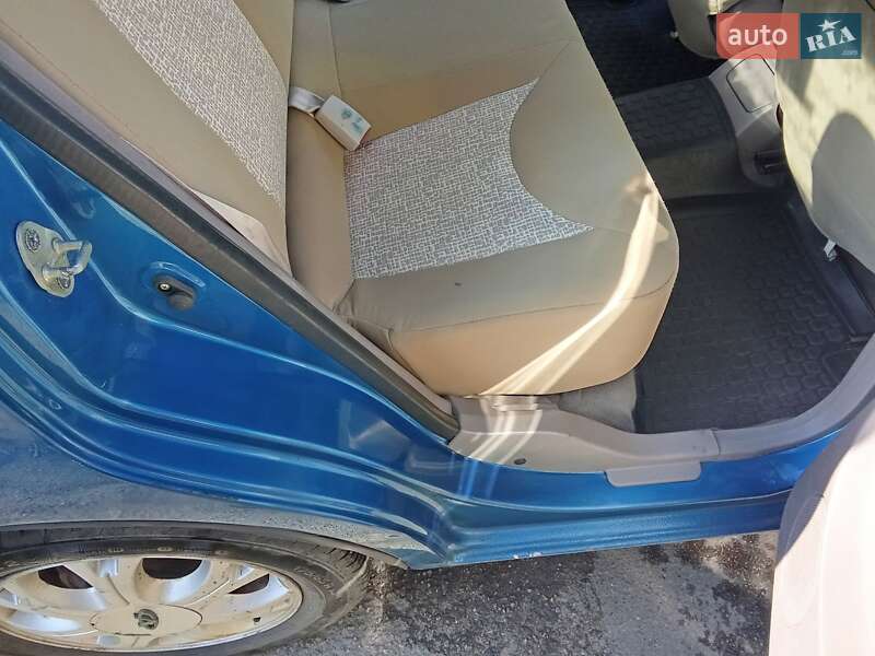 Ліфтбек Chery Jaggi 2008 в Києві
