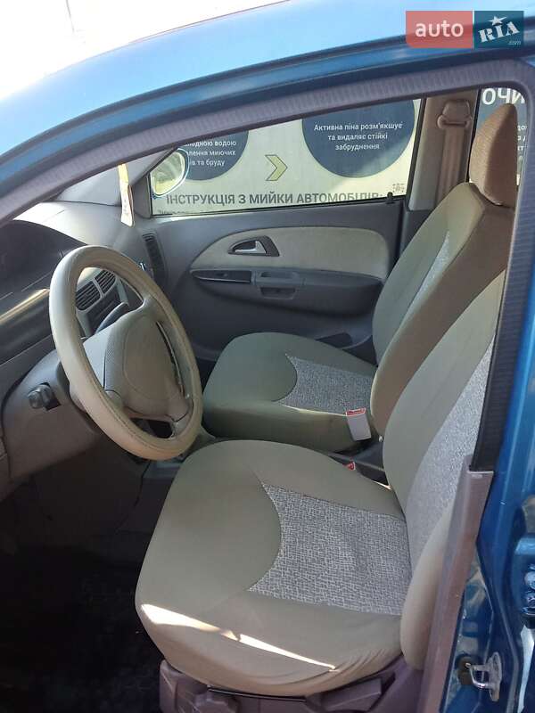 Ліфтбек Chery Jaggi 2008 в Києві