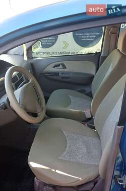 Лифтбек Chery Jaggi 2008 в 