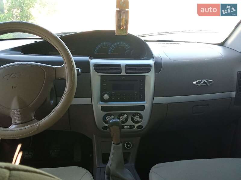 Ліфтбек Chery Jaggi 2008 в Києві