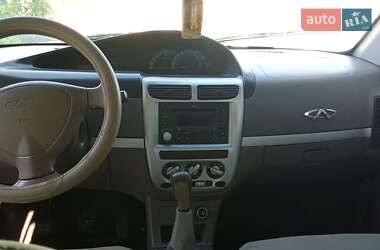 Лифтбек Chery Jaggi 2008 в 