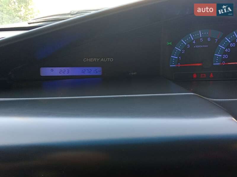 Ліфтбек Chery Jaggi 2008 в Києві