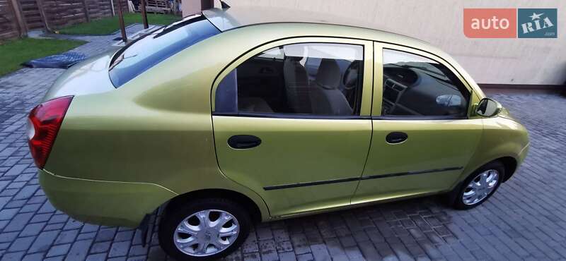 Лифтбек Chery Jaggi 2008 в 
