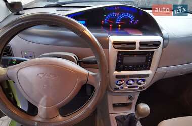 Лифтбек Chery Jaggi 2008 в 