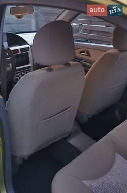 Лифтбек Chery Jaggi 2008 в 