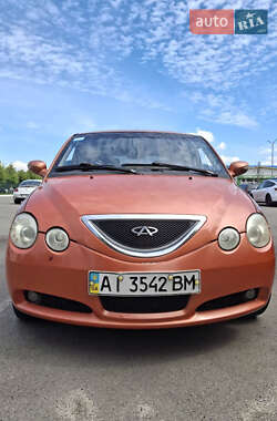 Лифтбек Chery Jaggi 2008 в Буче