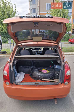 Лифтбек Chery Jaggi 2008 в 