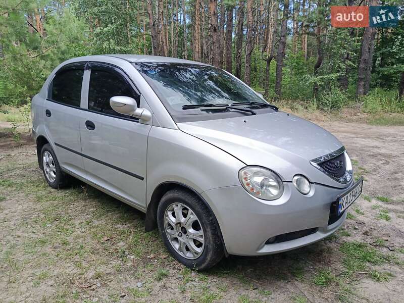Chery Jaggi 2008