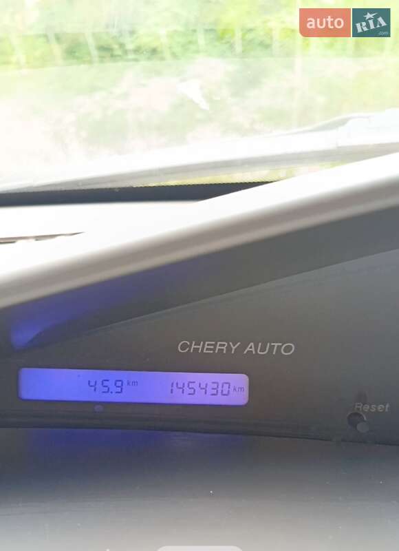 Ліфтбек Chery Jaggi 2008 в Києві